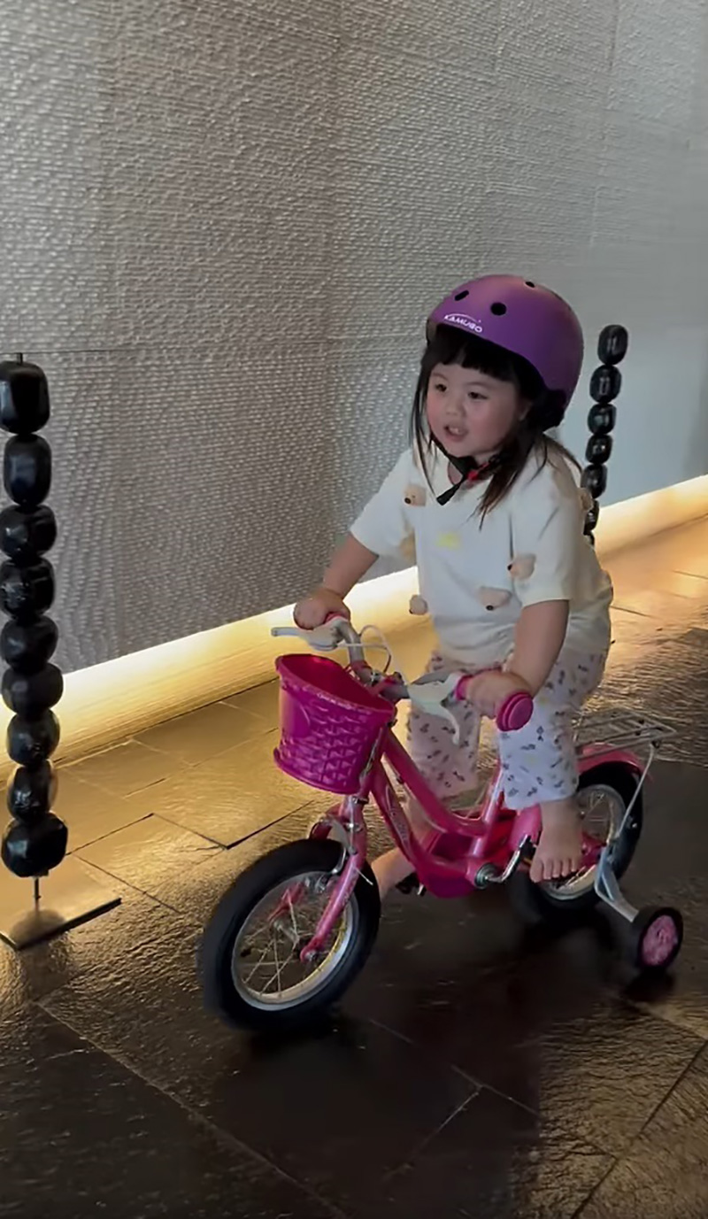 เจ๊เกล ตอบแบบนี้ เมื่อถูกถาม ปั่นจักรยานเป็นแล้วเหรอ