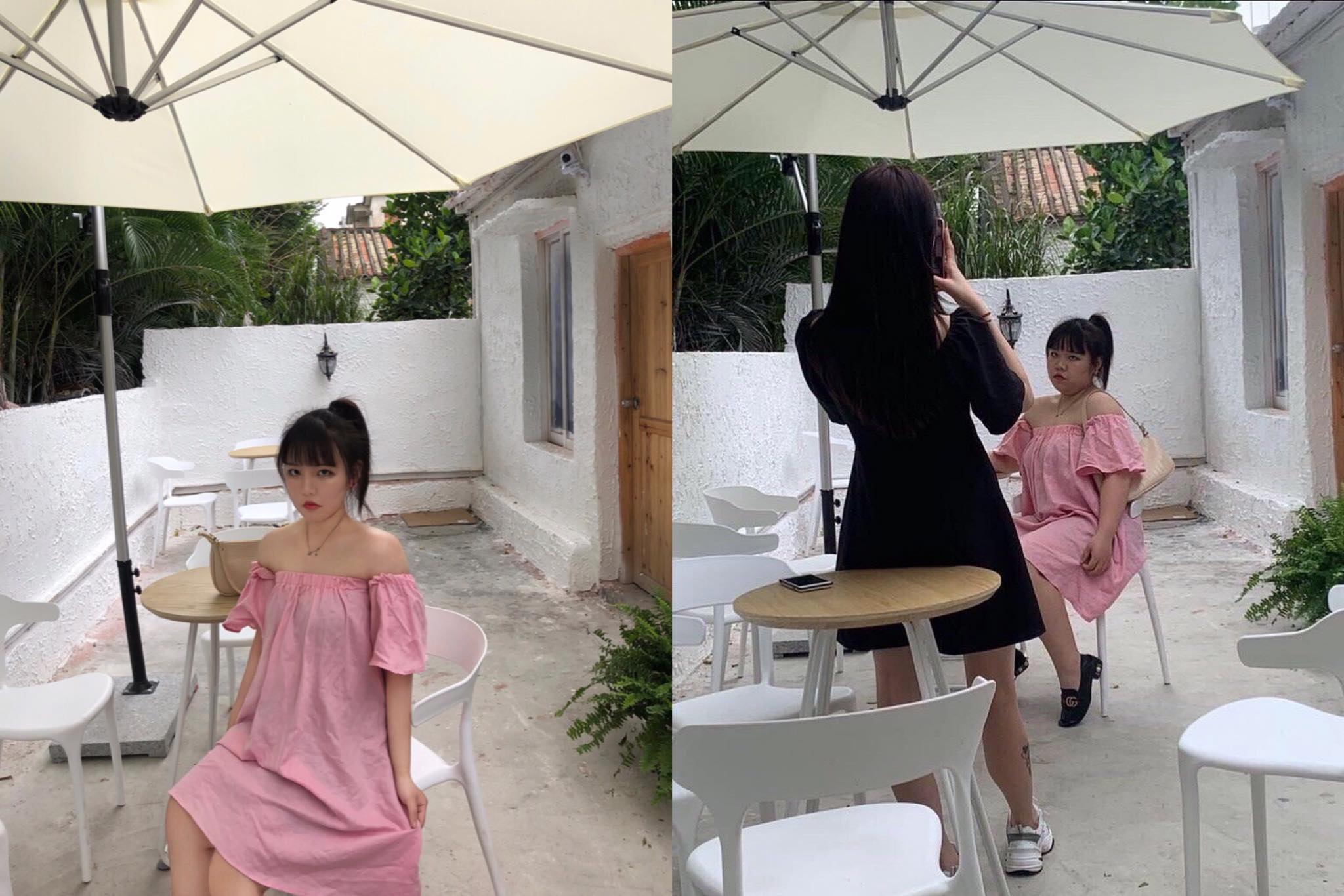 เน็ตไอดอลสาวจีน