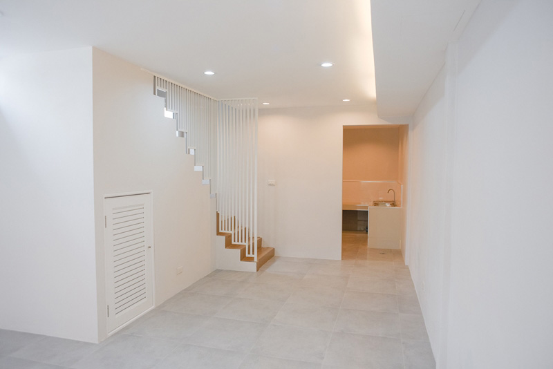 รีวิวตกแต่งบ้านทาวน์เฮ้าส์