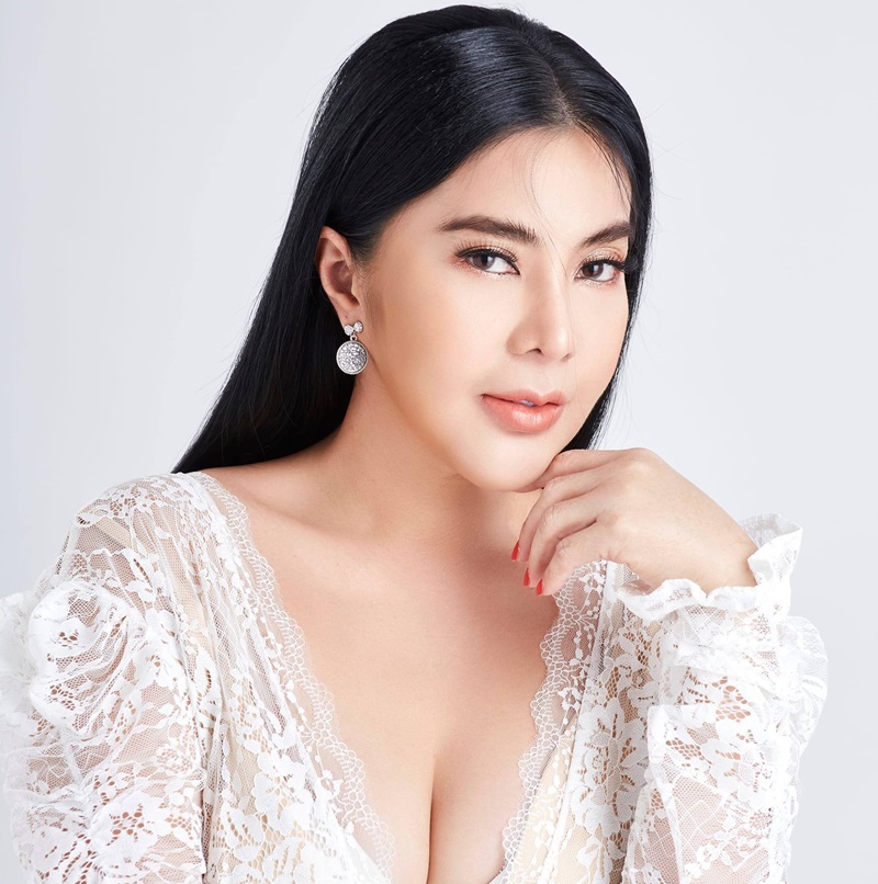 จอย บียอนด์ แหวดศรี น้องสาว ฮาย อาภาพร