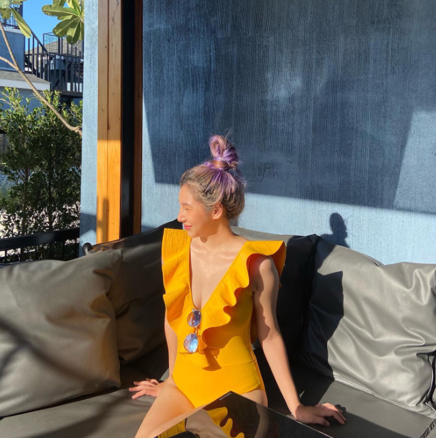 ลูกดาราไทย