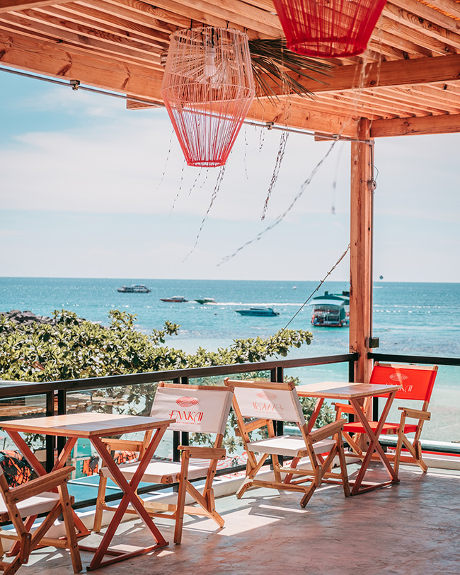 Ennkai Eatery & Bar คาเฟ่เกาะล้าน 