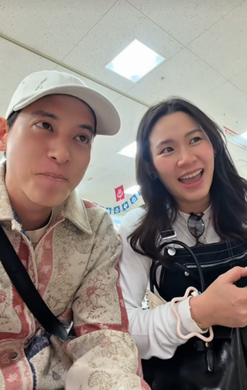 โฟม ภรรยา เจมส์ จิรายุ เจอดราม่าคลิปซื้อของให้ลูก