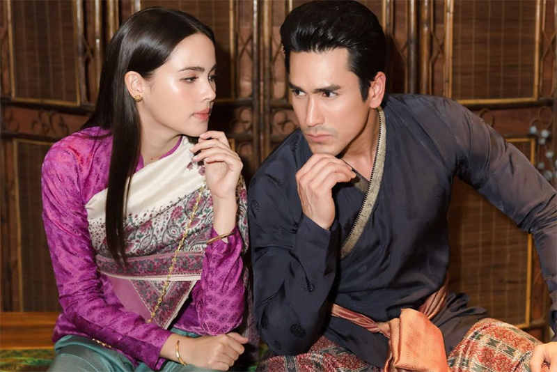 ณเดชน์ ญาญ่า คู่รักดารา