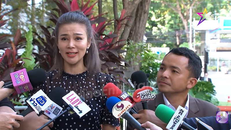 ปู มัณฑนา โดนฟ้อง 19 คดี