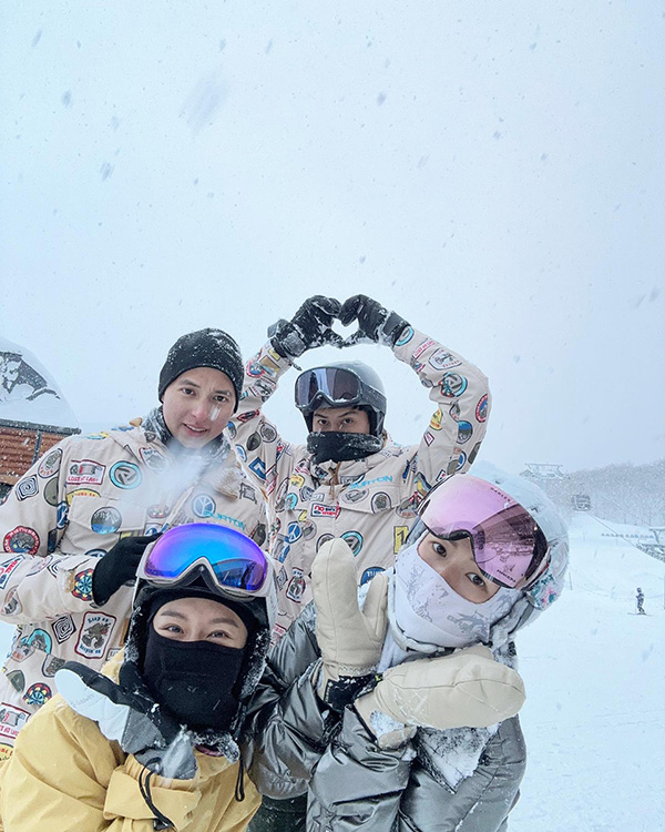 ต้น อาชว์ เซน เมจกา รีเทิร์นแล้วหรือเปล่า แซว เจมส์ จิรายุ เป็นพ่อสื่อ