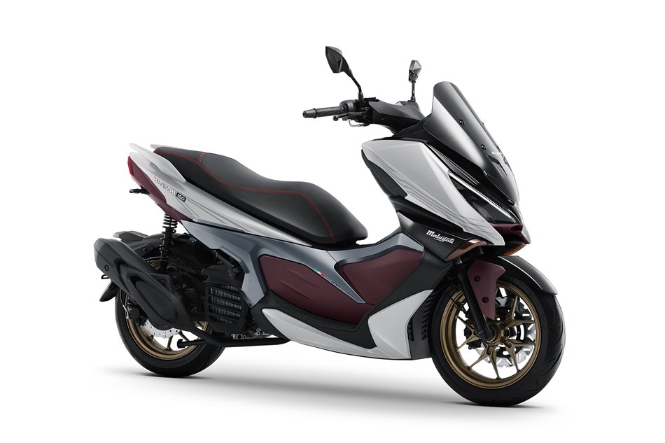 Malaguti Madison 150