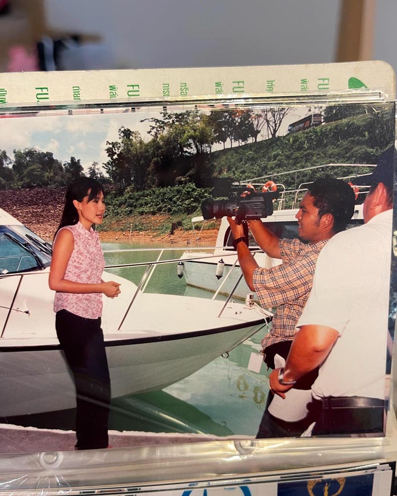 นุ้ย สุจิรา