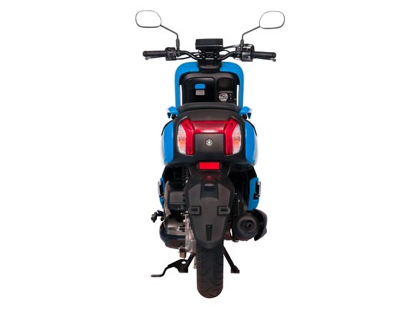 Yamaha Qbix 2022