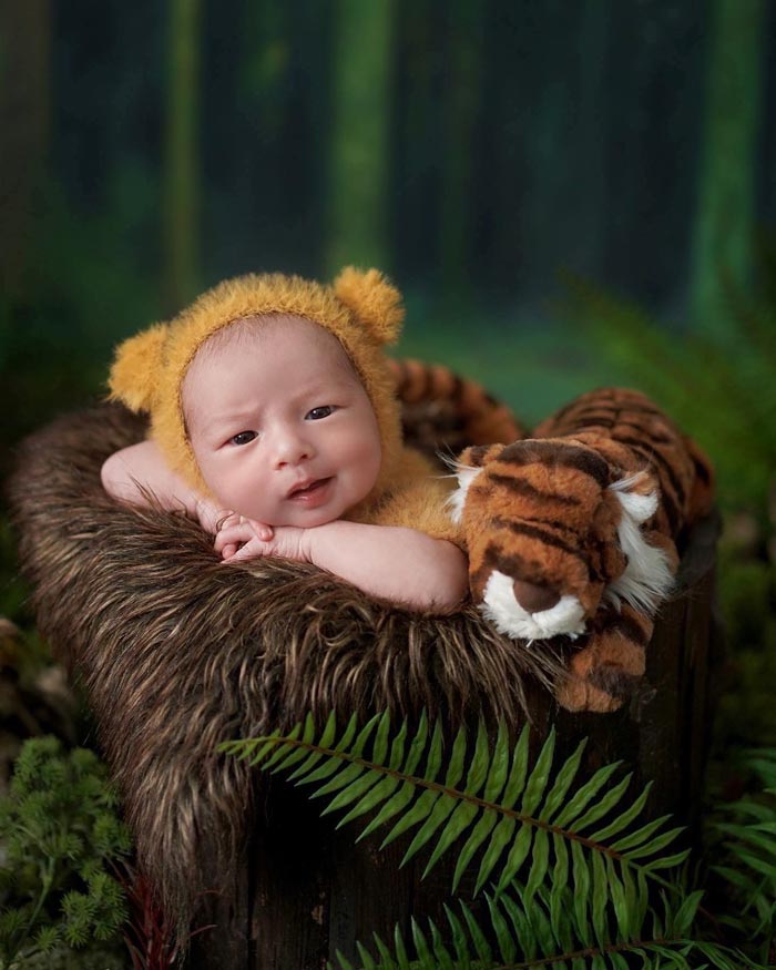 น้องไซลาส ลูก ดิว อริสรา