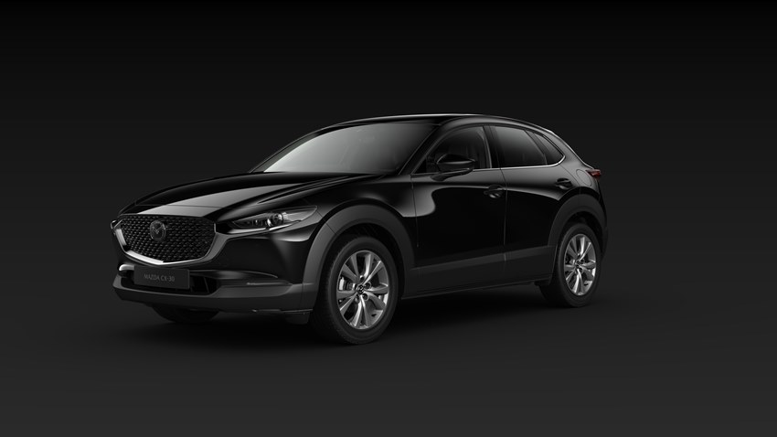 mazda cx 30
