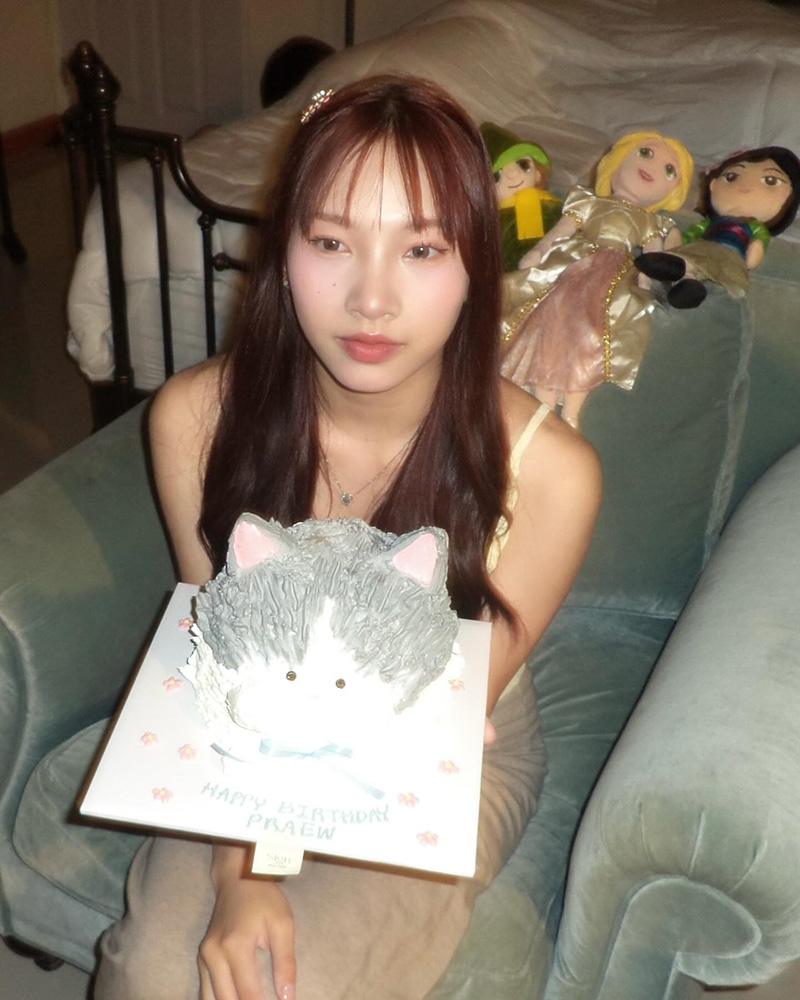 น้องแพรว ลูกสาว ตุ๊ก บ๊วย โชว์สกิลร้องโอเปร่า