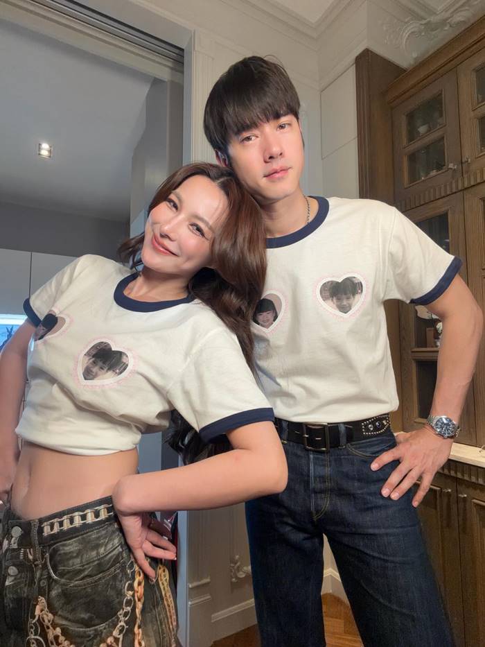  จันจิ จันจิรา มาริโอ้ 