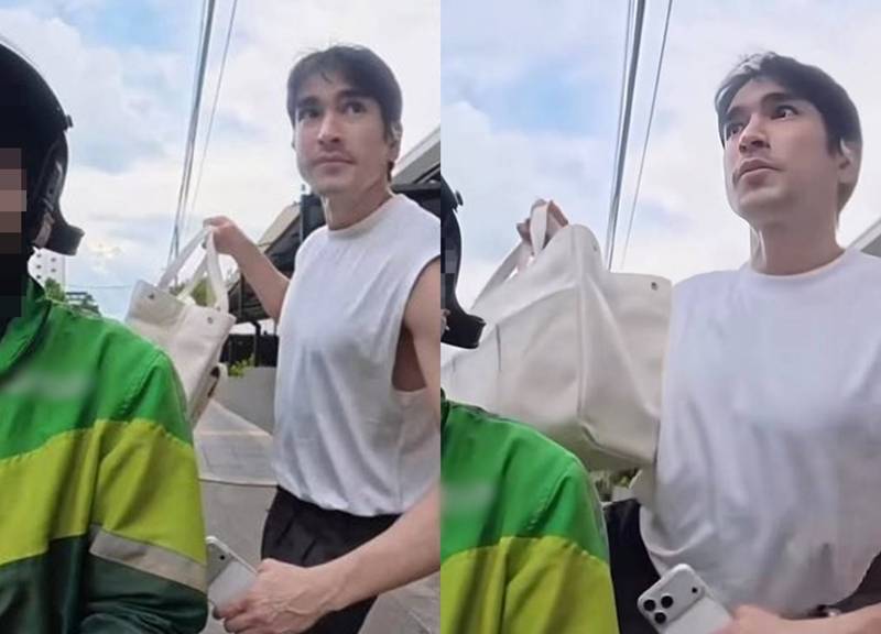 ไรเดอร์แถบถ่ายคลิป ณเดชน์