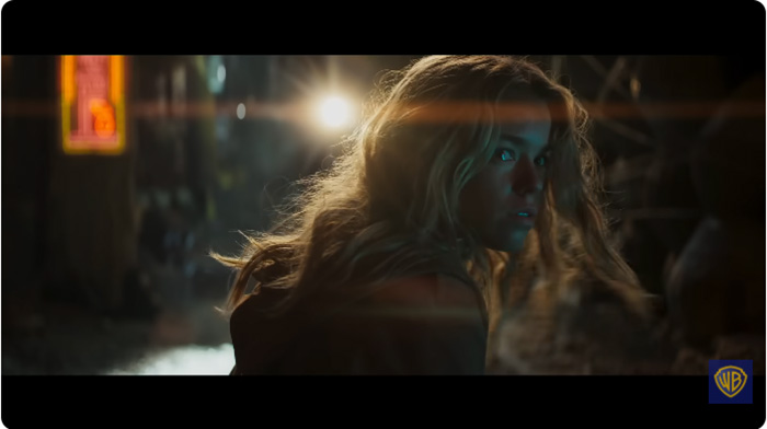 Supergirl หนังซูปเปอร์ฮีโร่ DC Studios หนังใหม่ 2026 ภาพตัวอย่าง