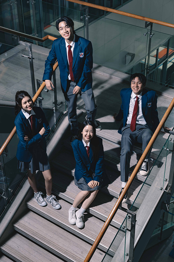 นักแสดง ศักดินาวิทยาลัย