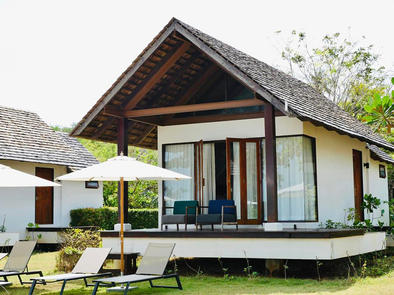 ที่พักเกาะหมาก