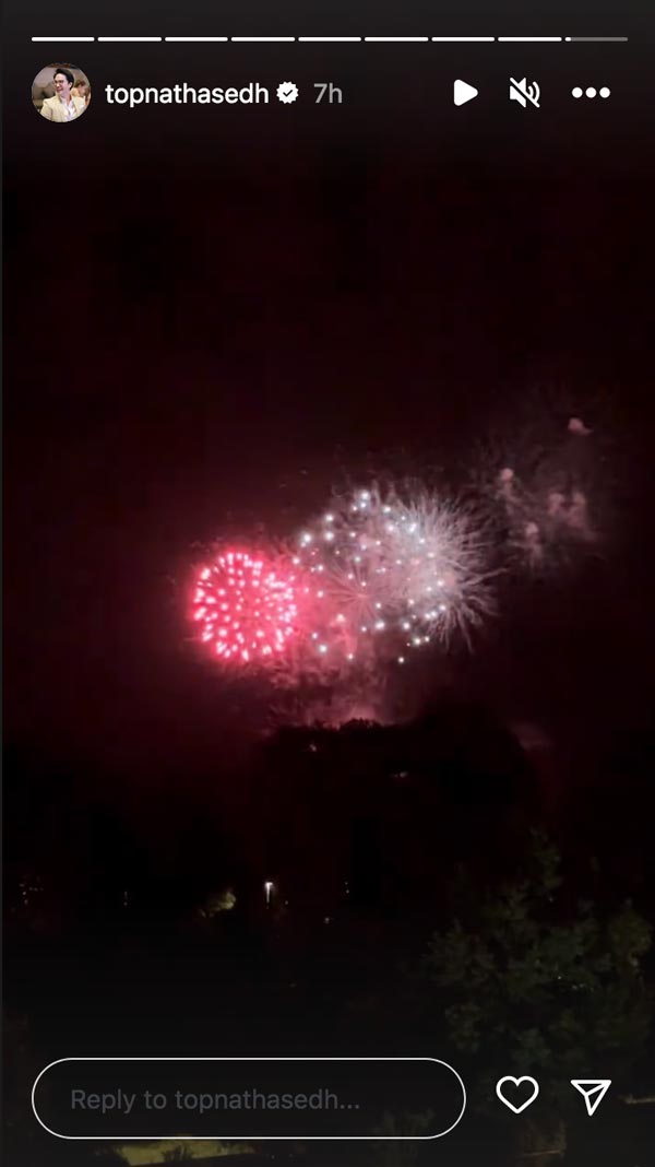 งานแต่ง หมาก คิม