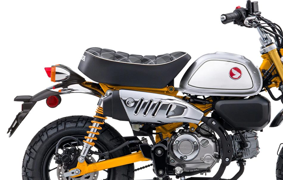 Honda Monkey 2023