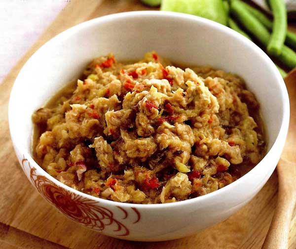 น้ำพริกคลีน