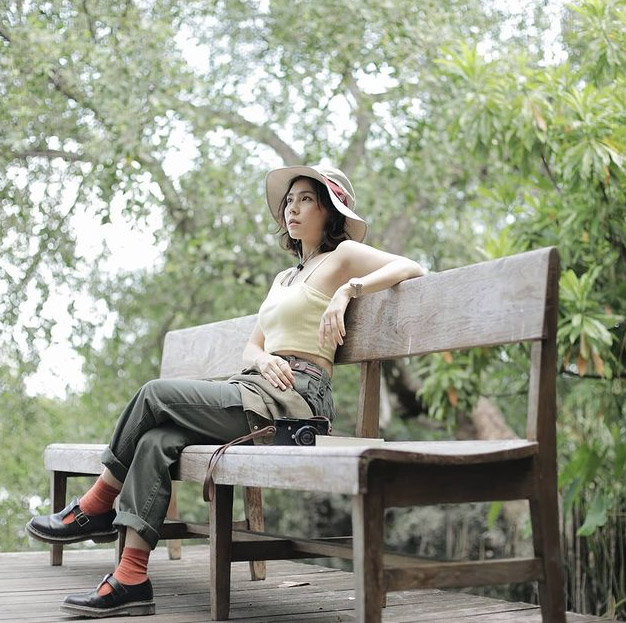 เทคนิคแต่งตัว