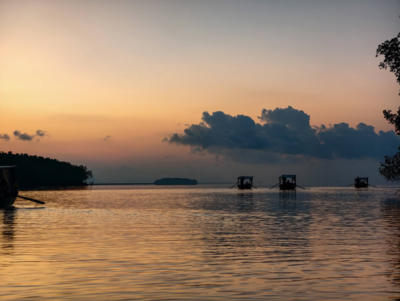 ทุ่งหยีเพ็ง เกาะลันตา