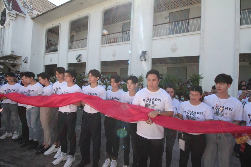 อัลบั้มภาพ TharnType 2 ซีรีส์ TharnType The Series Season 2