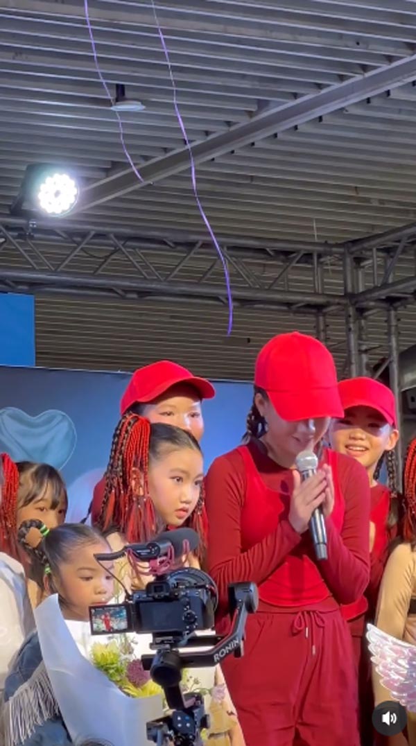 น้องวันใหม่ พูดถึงคุณแม่งามทิพย์