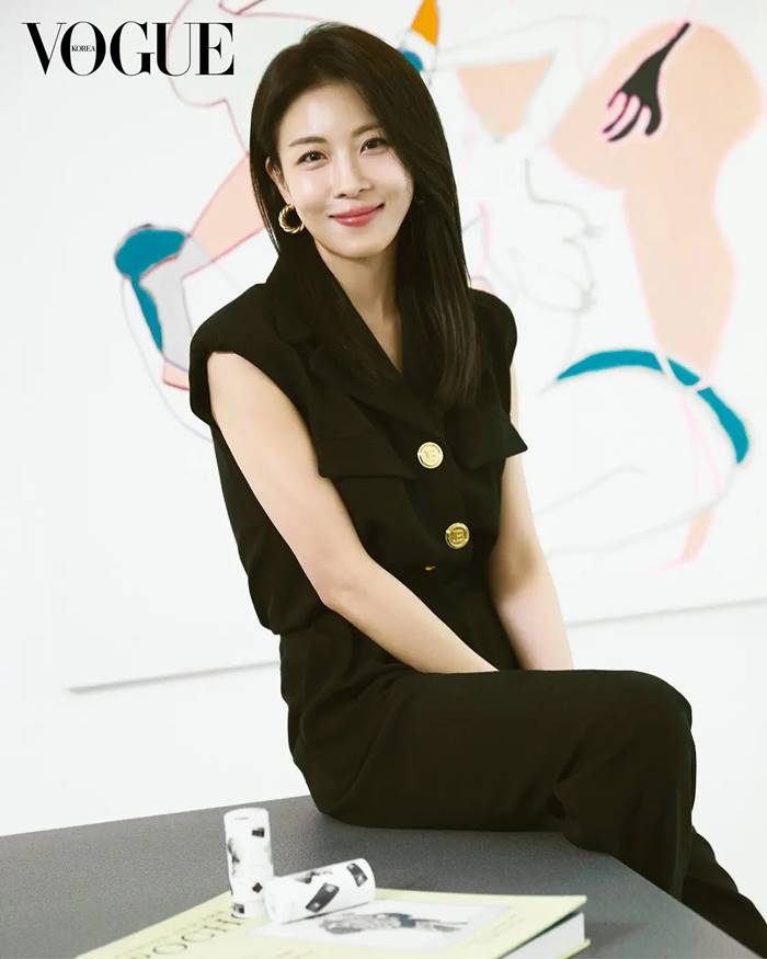 ฮาจีวอน (Ha Ji Won) 