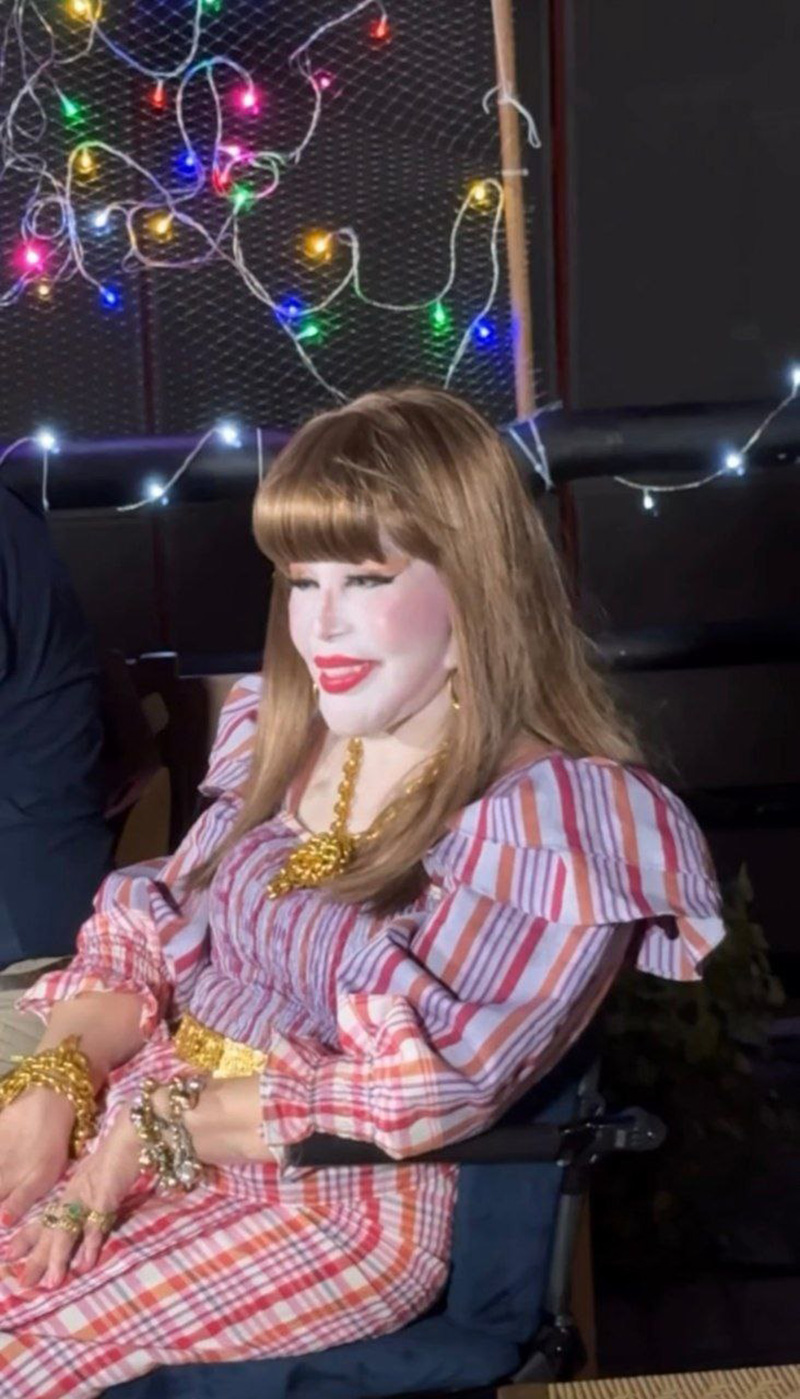 ภาพล่าสุด ไฮโซสุมณี คุณะเกษม จัดปาร์ตี้ฉลองวันเกิด 88 ปี 