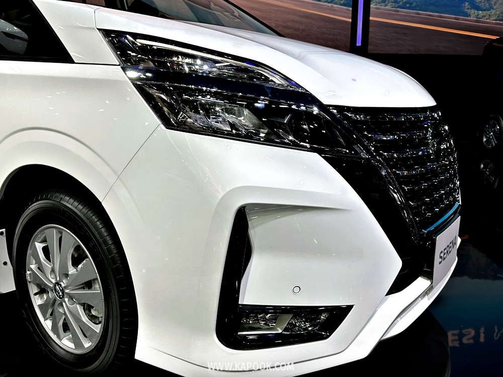 nissan serena s hybrid