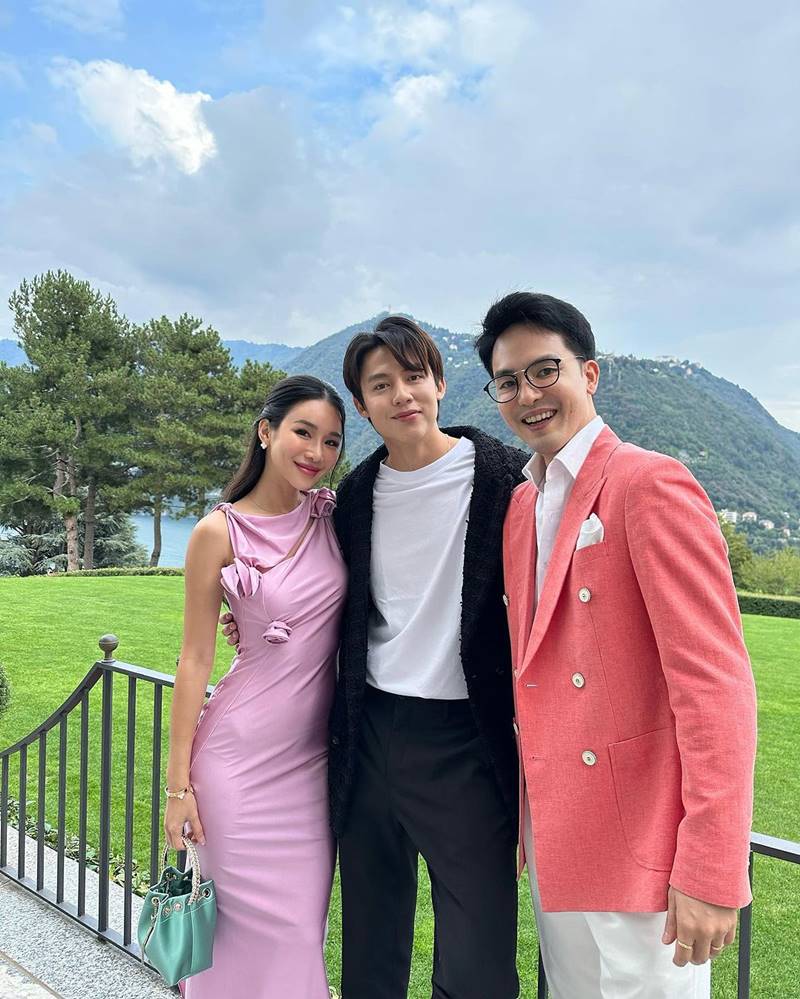 งานแต่ง หมาก คิม