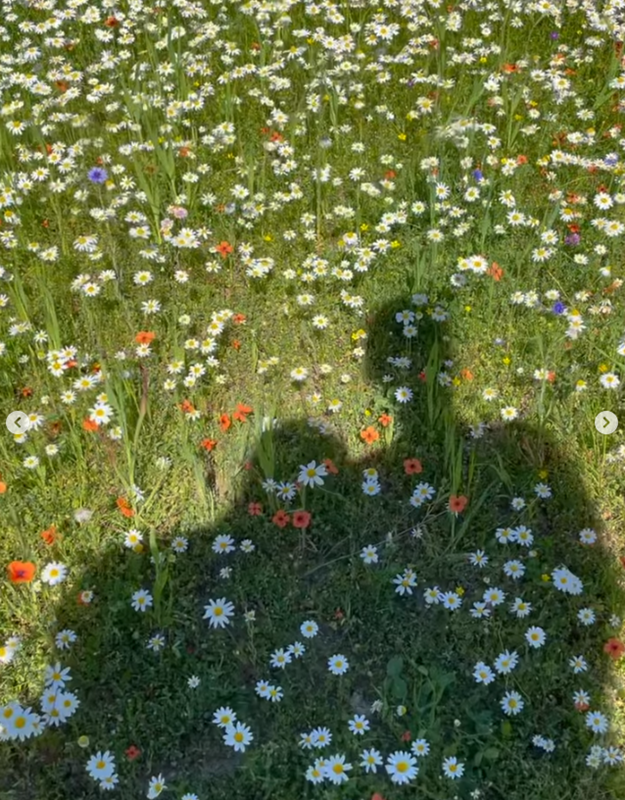 ต่าย ชุติมา ซบแฟนหนุ่ม