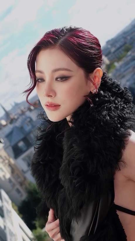 ใบเฟิร์น พิมพ์ชนก