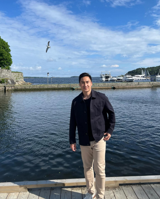 เฟม ภีมเดช ประวัติ