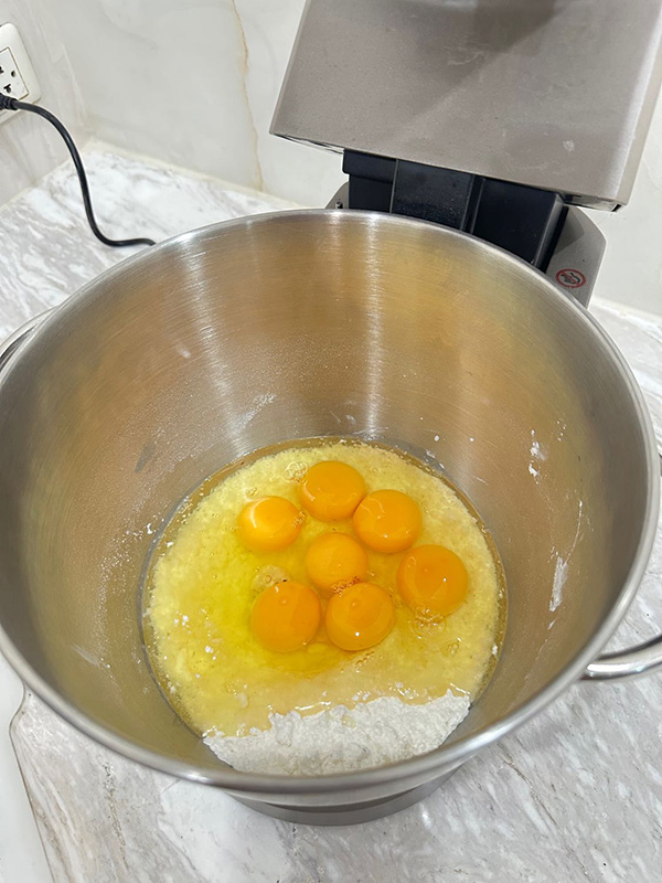 เค้กมะยงชิด เมนูมะยงชิด ของหวาน เค้ก สูตรขนม