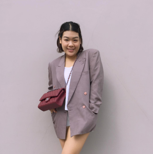 พัฒนาการความสวย