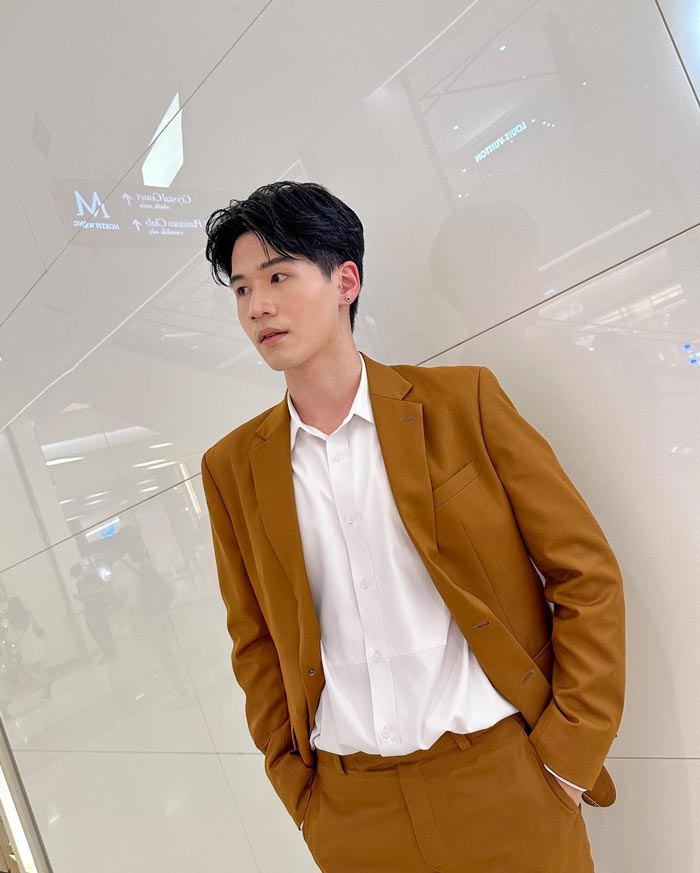 เช็ค ชณันรุจน์ ศิระศศิทัศน์