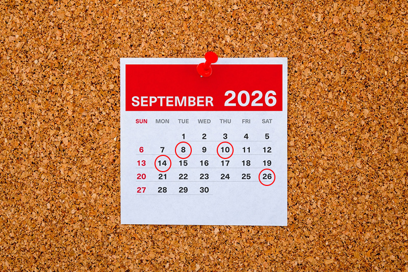 ฤกษ์ขึ้นบ้านใหม่ 2569 กันยายน