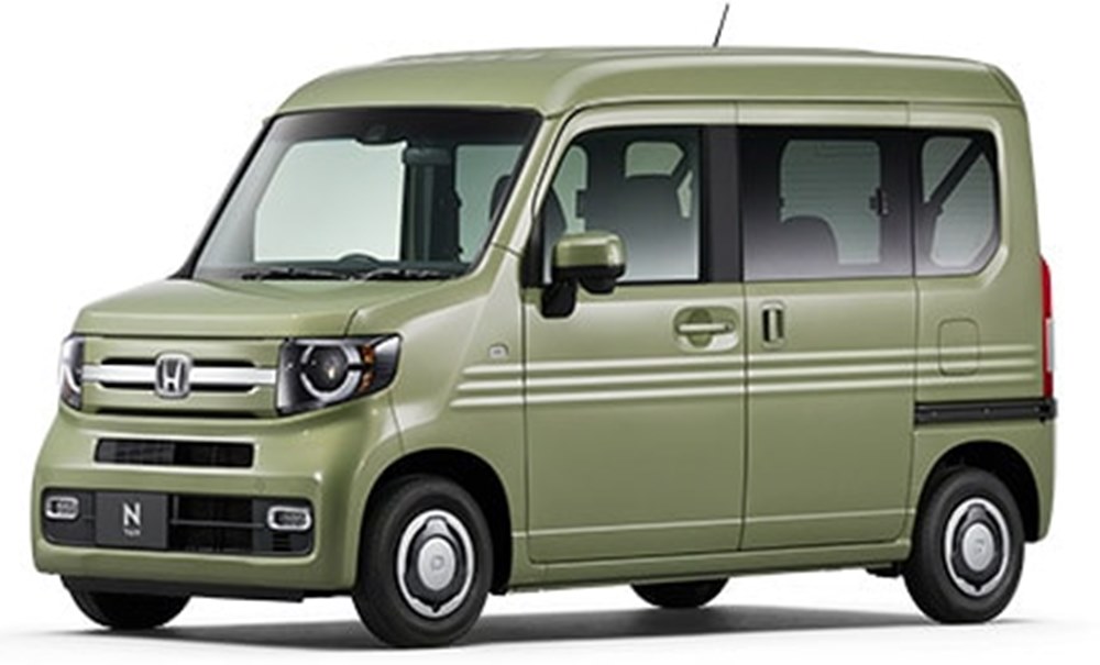 Honda n van характеристики