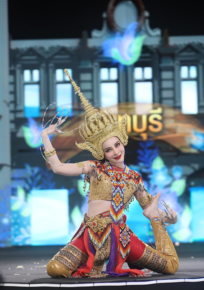 มิสแกรนด์ไทยแลนด์ 2024