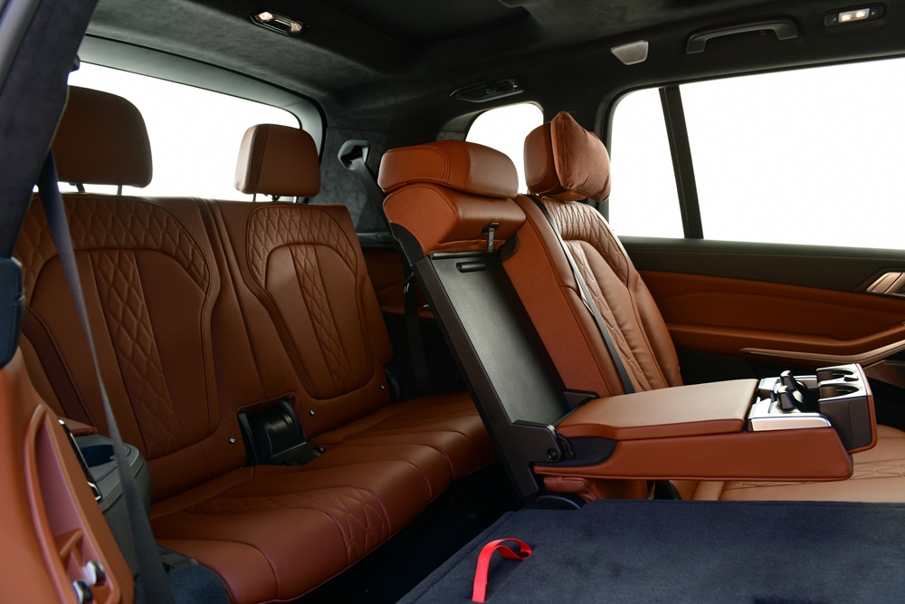 BMW X7 xDrive30d M Sport