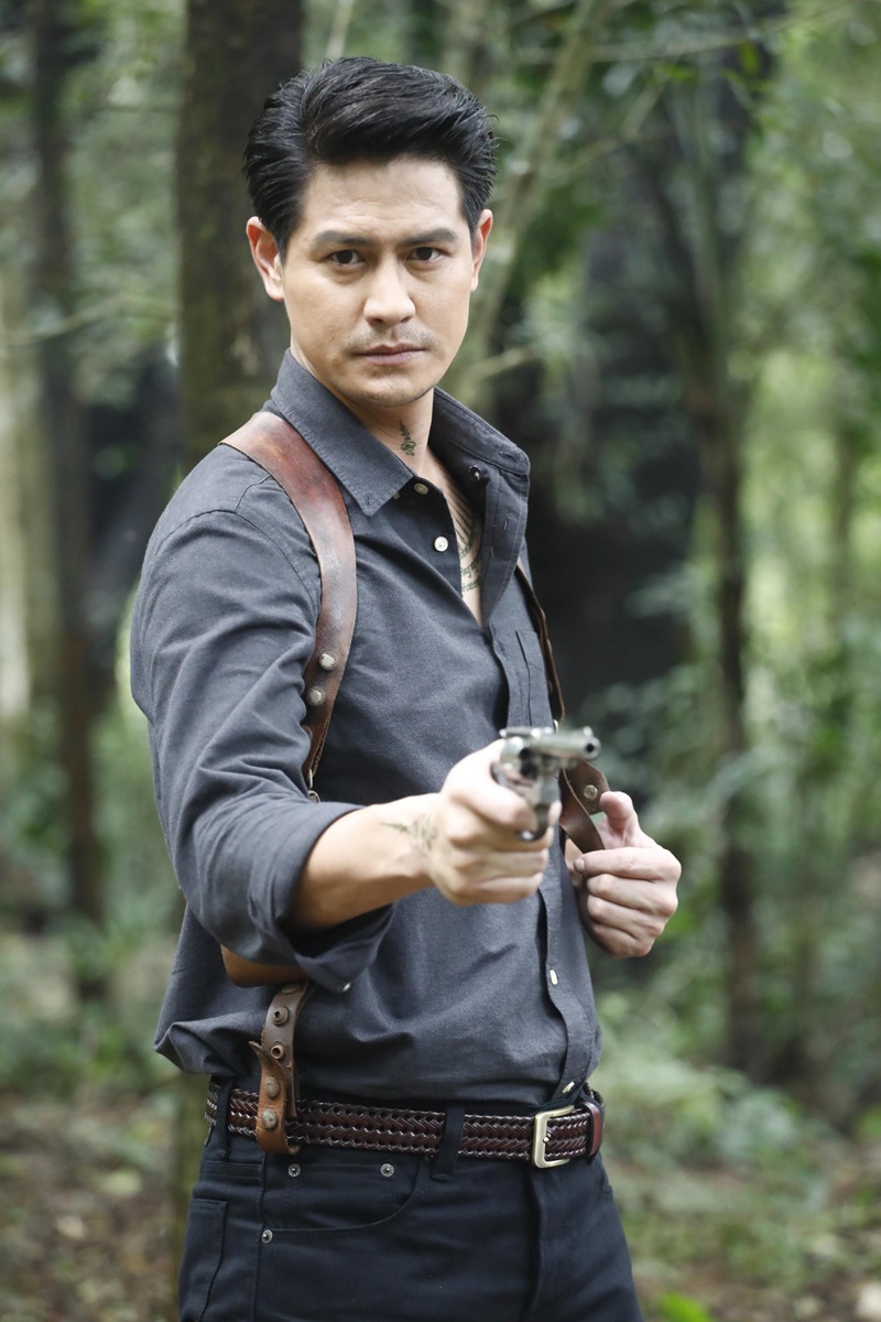 เหมันต์ตะวันรอน ละคร