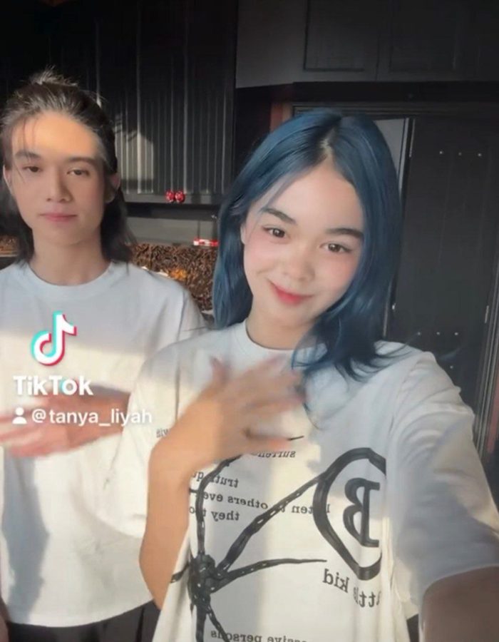 เมื่อ น้องปาแปง กับ น้องลียา มาเจอกัน introvert แพ็กคู่ แต่ดูแล้วละมุนมาก