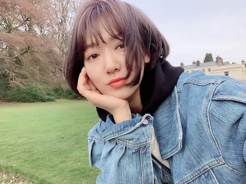 พัคชินฮเย park shin hye