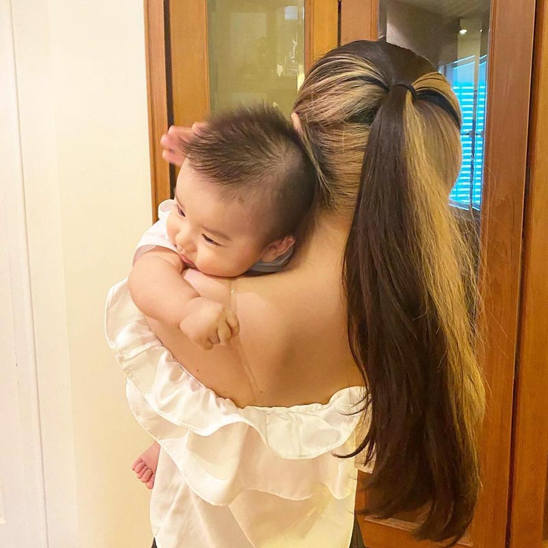 น้ำตาล ณัชชา ลูกสาว ตั๊ก มยุรา