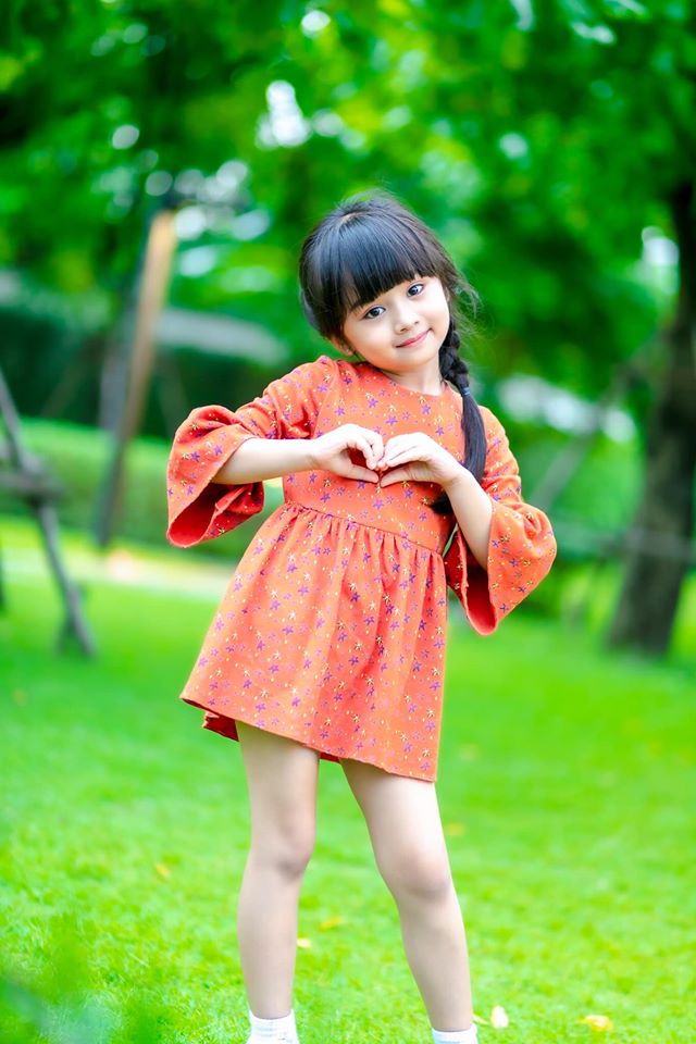 น้องเฟรย่า