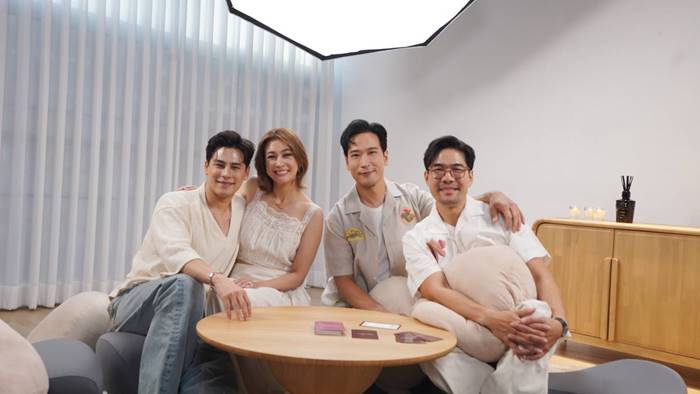  ซี ศิวัฒน์ เอมี่ กลิ่นประทุม