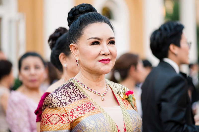 บานเย็น รากแก่น