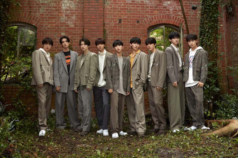 &TEAM บอยแบนด์